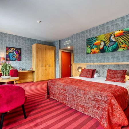 Hotel Verviers Van Der Valk Εξωτερικό φωτογραφία