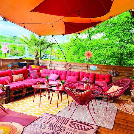 Hotel Verviers Van Der Valk Εξωτερικό φωτογραφία