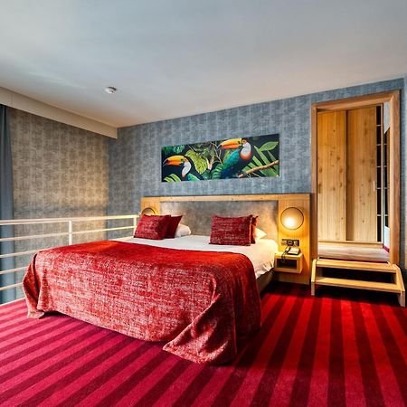 Hotel Verviers Van Der Valk Εξωτερικό φωτογραφία