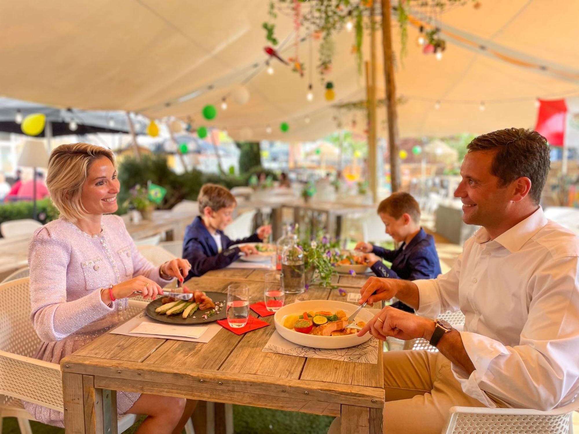 Hotel Verviers Van Der Valk Εξωτερικό φωτογραφία