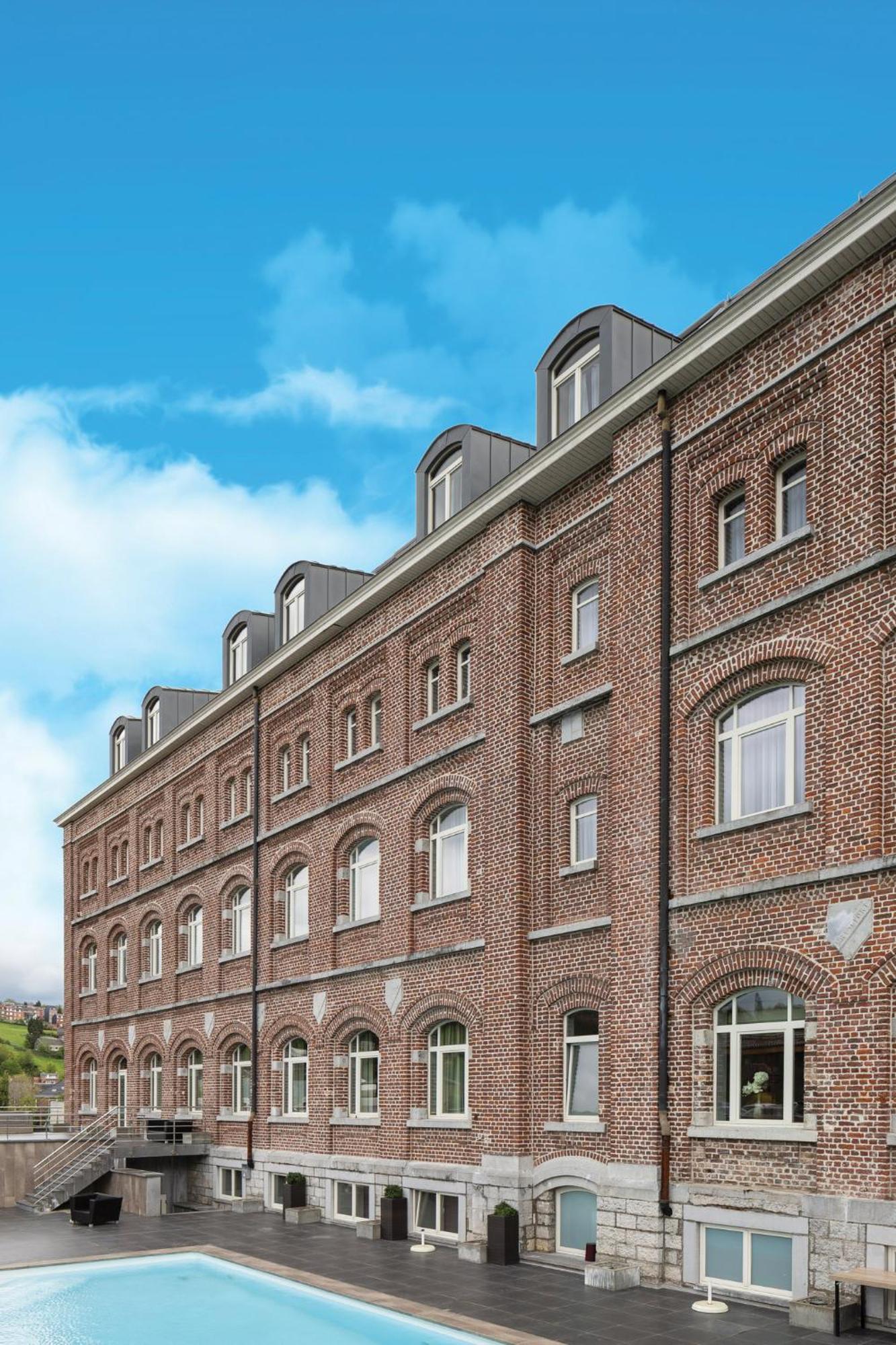 Hotel Verviers Van Der Valk Εξωτερικό φωτογραφία