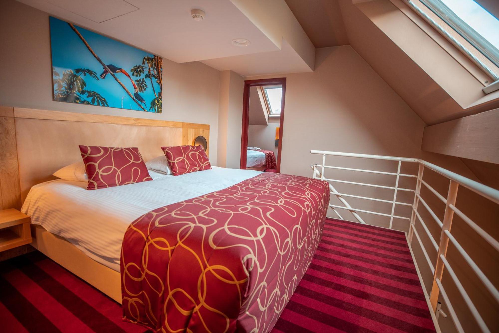 Hotel Verviers Van Der Valk Εξωτερικό φωτογραφία
