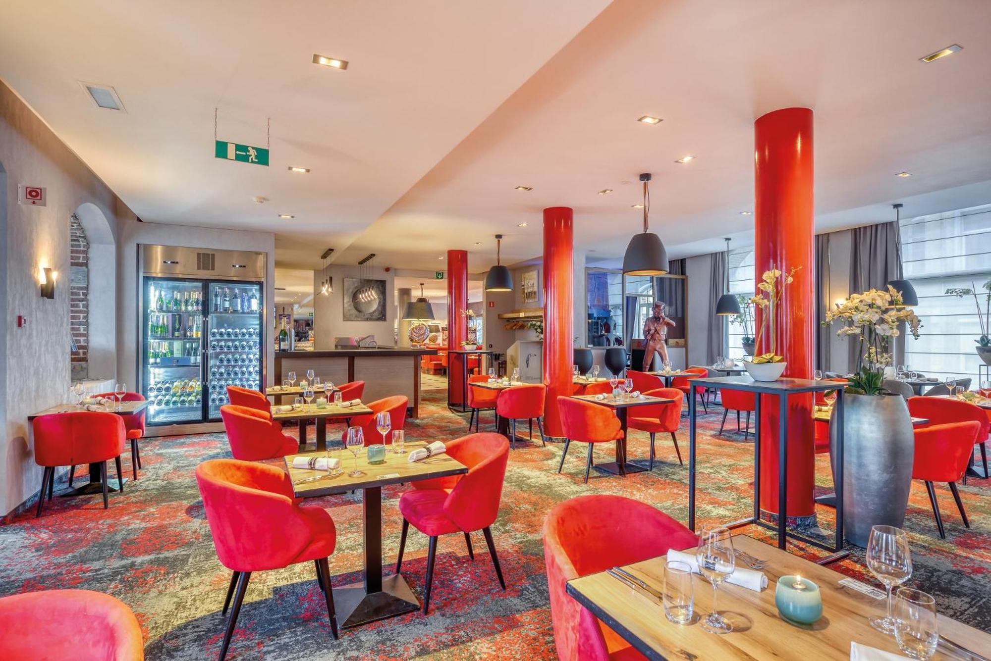 Hotel Verviers Van Der Valk Εξωτερικό φωτογραφία