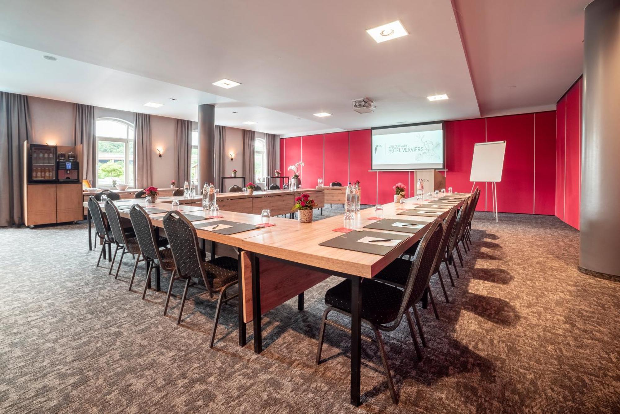 Hotel Verviers Van Der Valk Εξωτερικό φωτογραφία