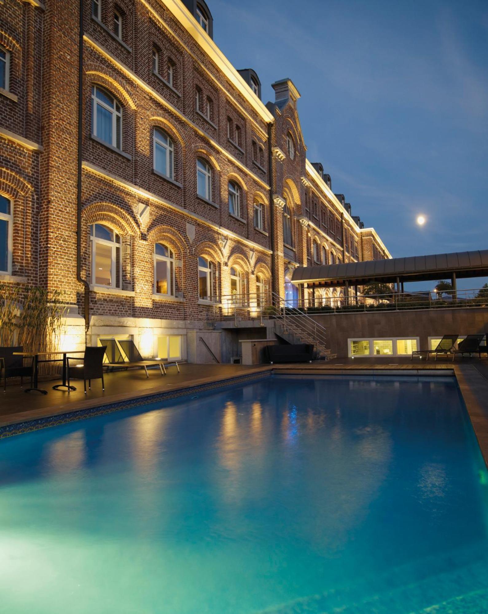 Hotel Verviers Van Der Valk Εξωτερικό φωτογραφία