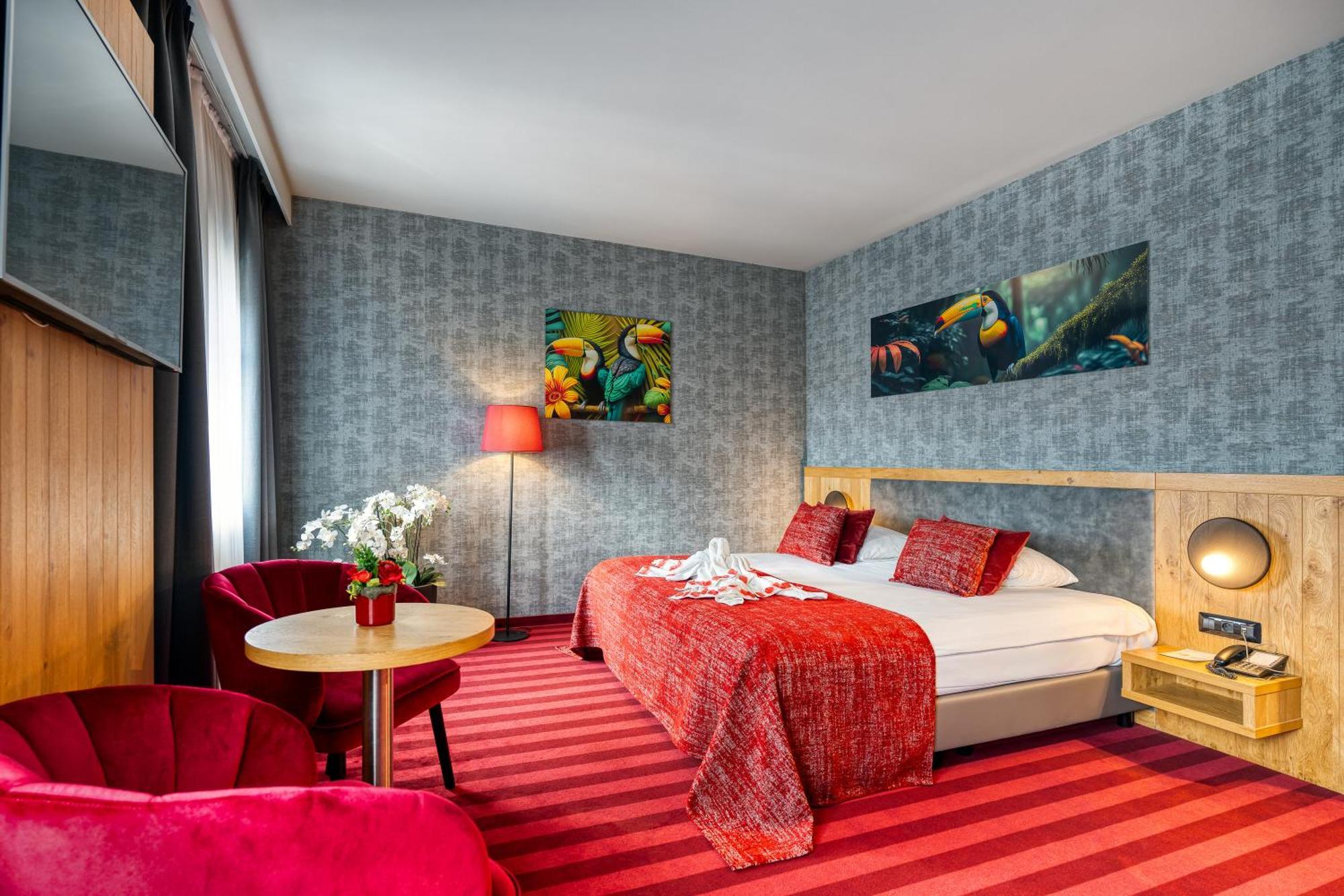 Hotel Verviers Van Der Valk Εξωτερικό φωτογραφία