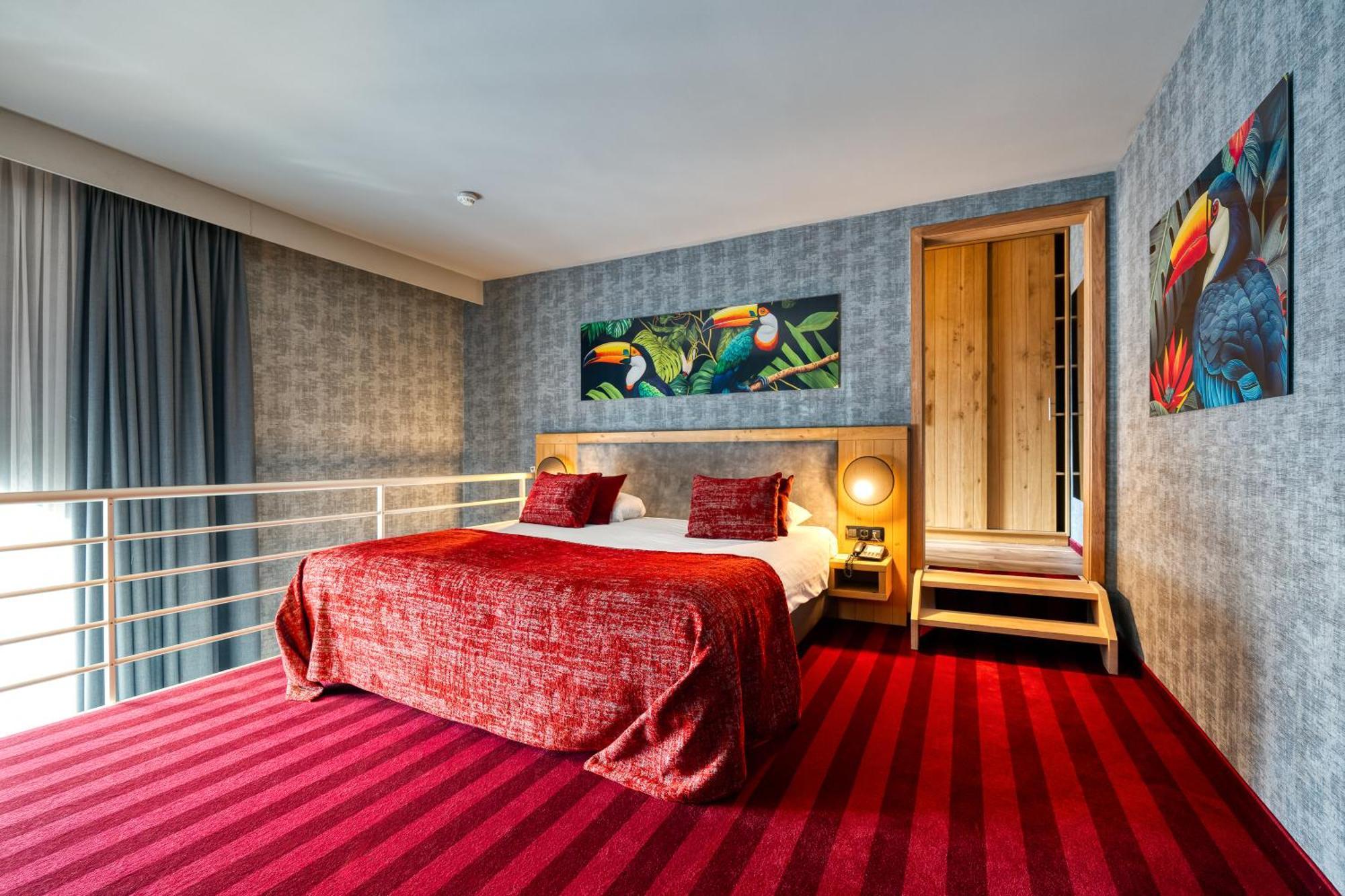Hotel Verviers Van Der Valk Εξωτερικό φωτογραφία
