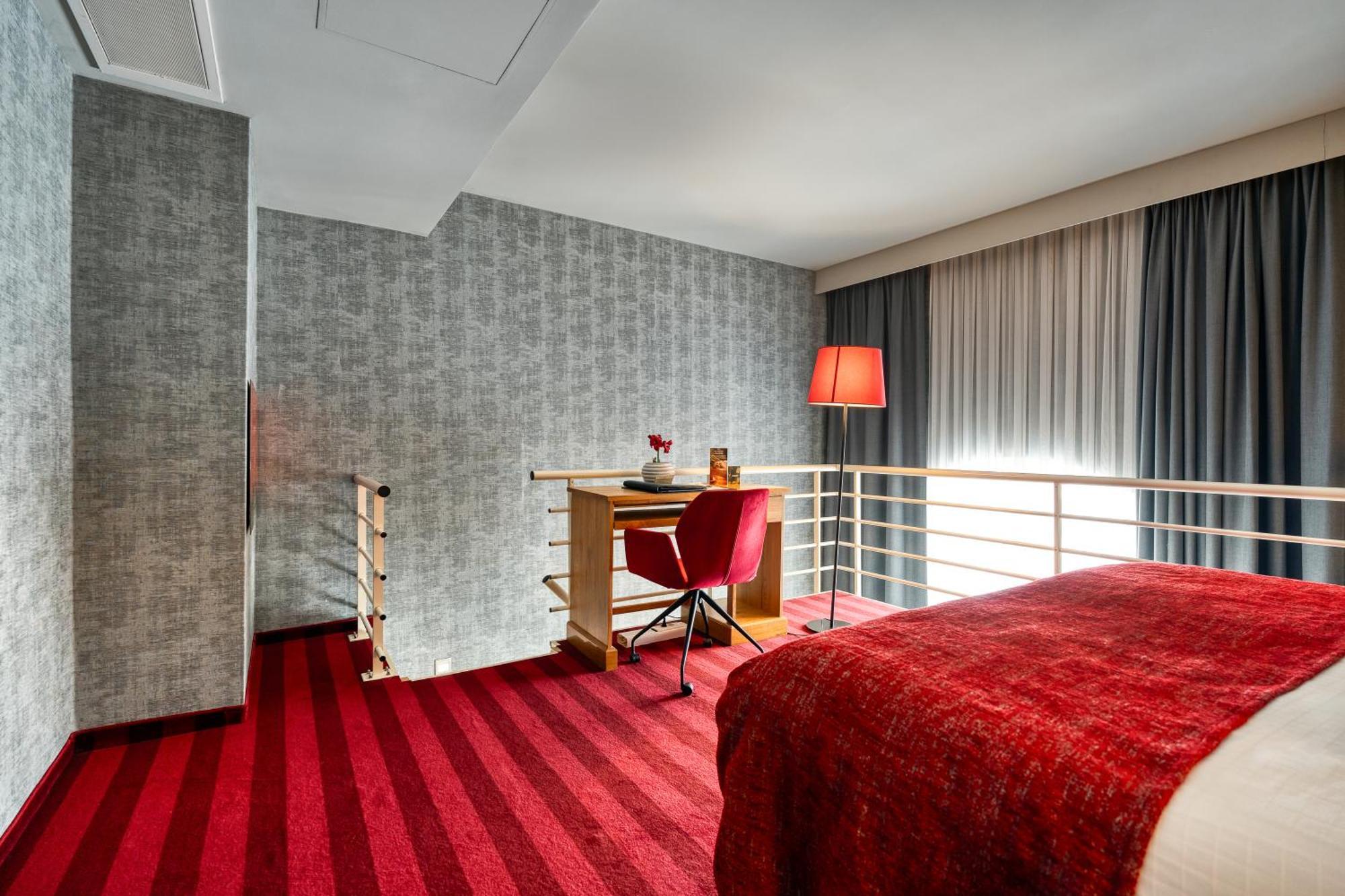 Hotel Verviers Van Der Valk Εξωτερικό φωτογραφία
