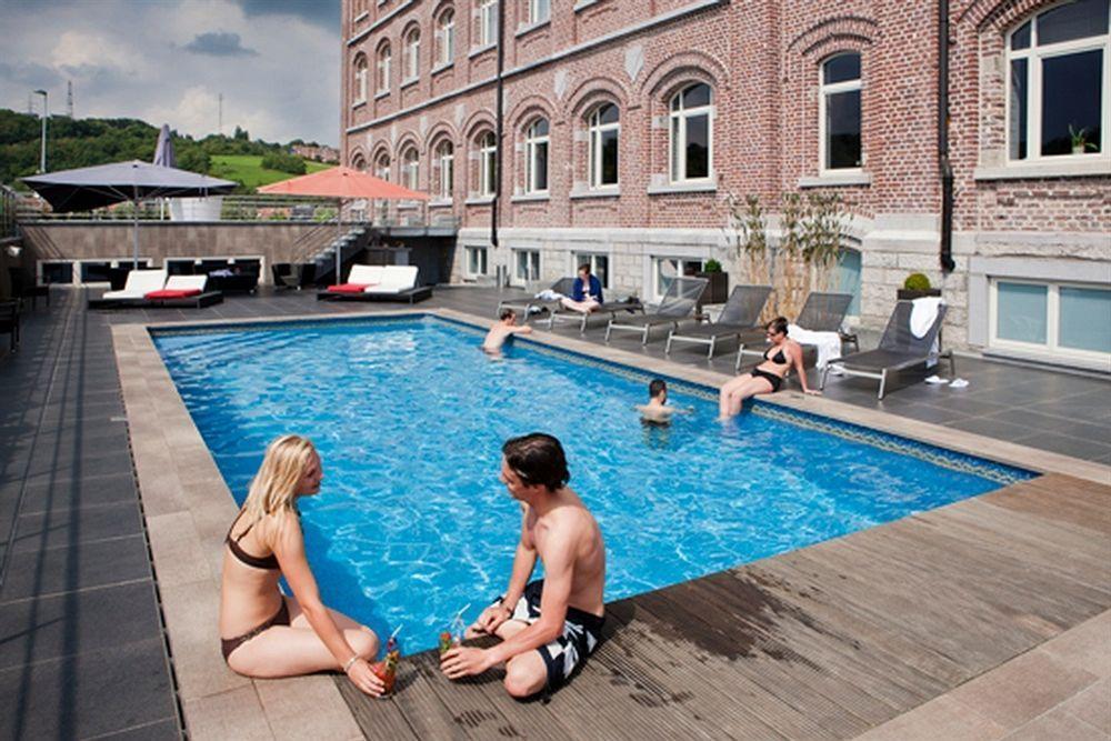 Hotel Verviers Van Der Valk Εξωτερικό φωτογραφία