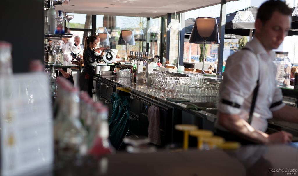 Hotel Verviers Van Der Valk Εξωτερικό φωτογραφία