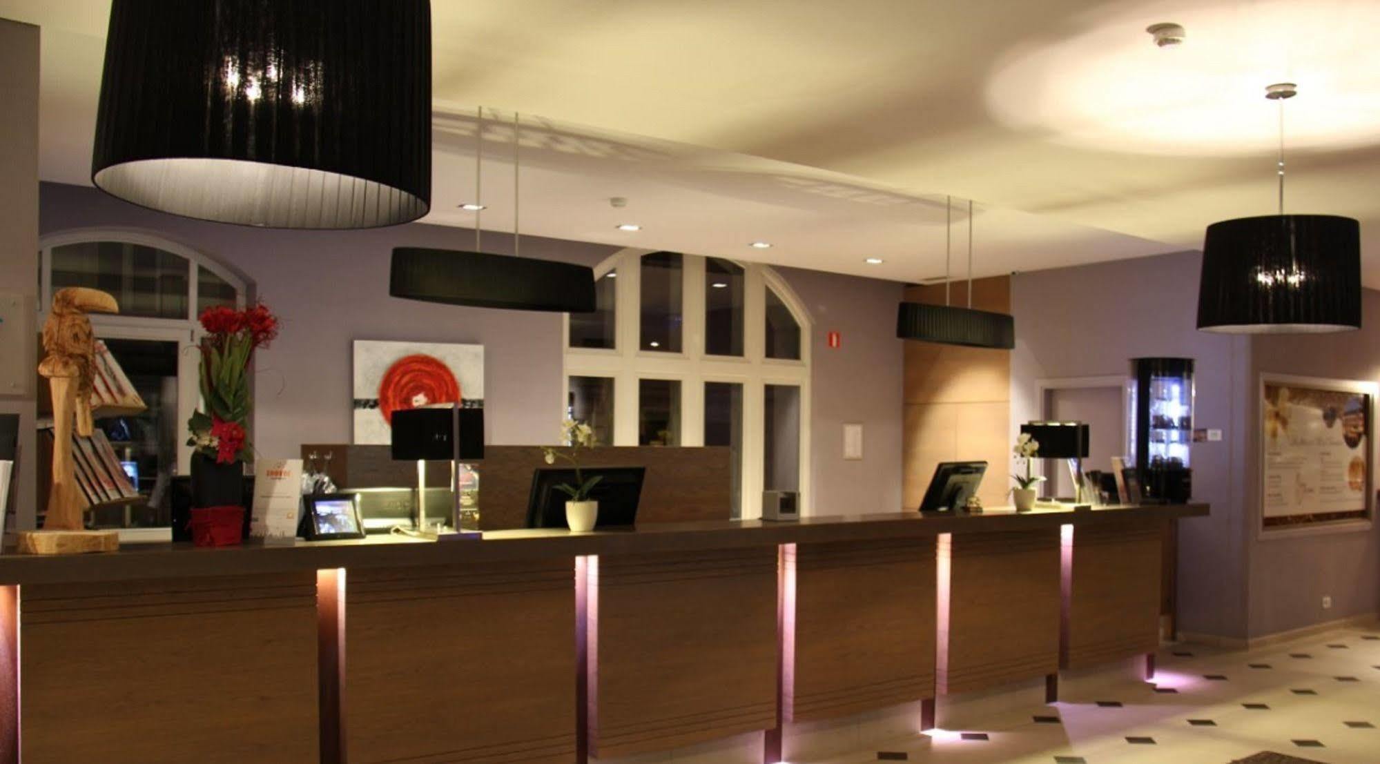 Hotel Verviers Van Der Valk Εξωτερικό φωτογραφία