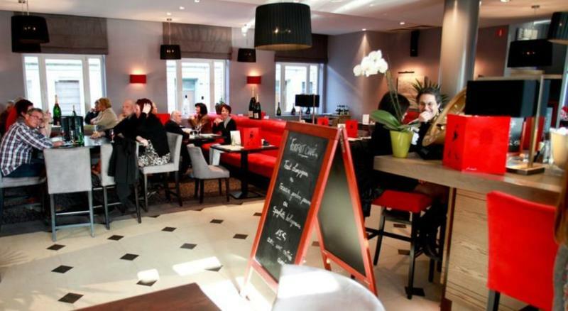 Hotel Verviers Van Der Valk Εξωτερικό φωτογραφία